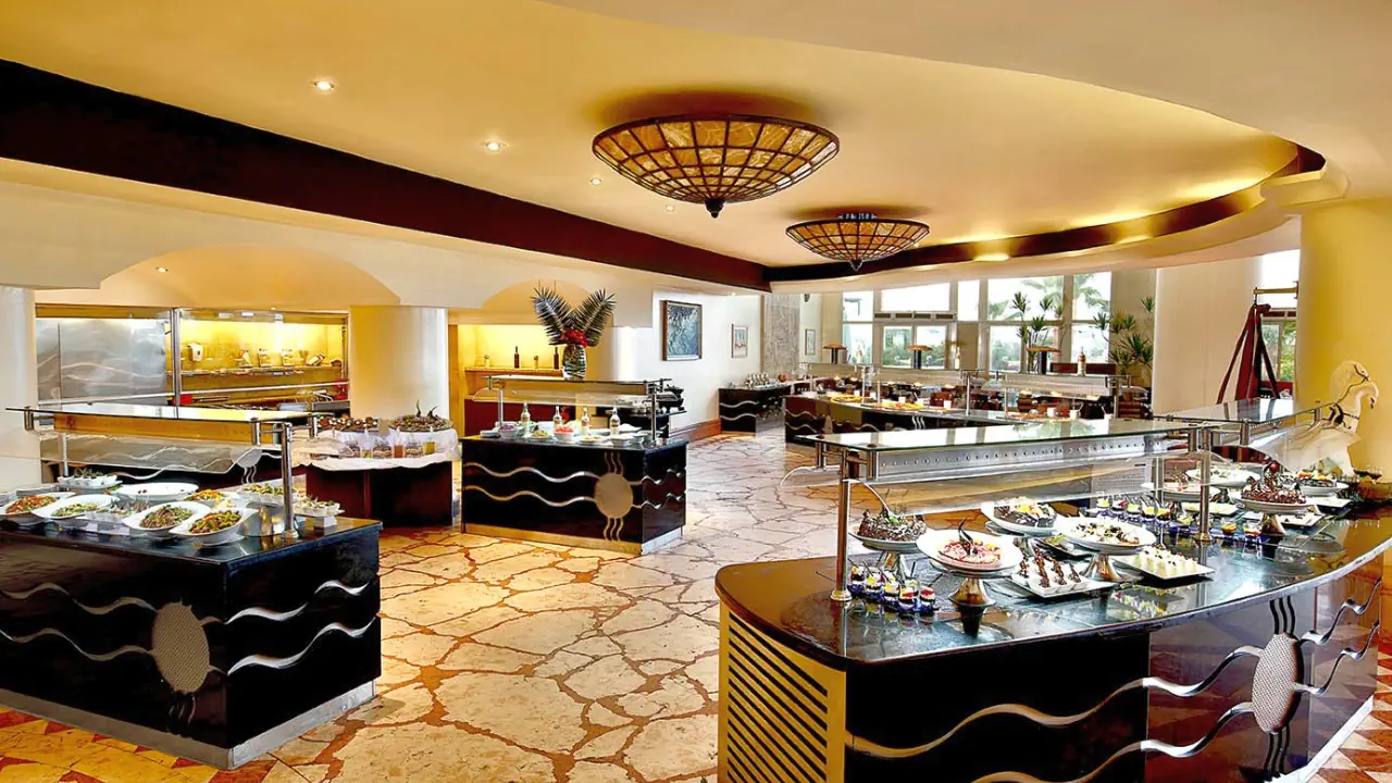 الفندق سفير شرم شلالات - شرم الشيخ